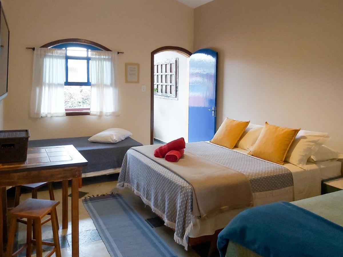 Sollar Dos Geranios Otel Peruíbe Dış mekan fotoğraf