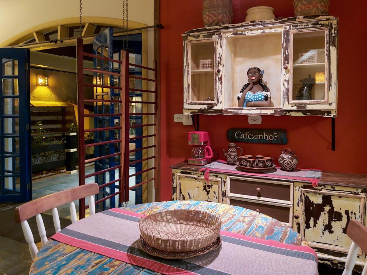 Sollar Dos Geranios Otel Peruíbe Dış mekan fotoğraf