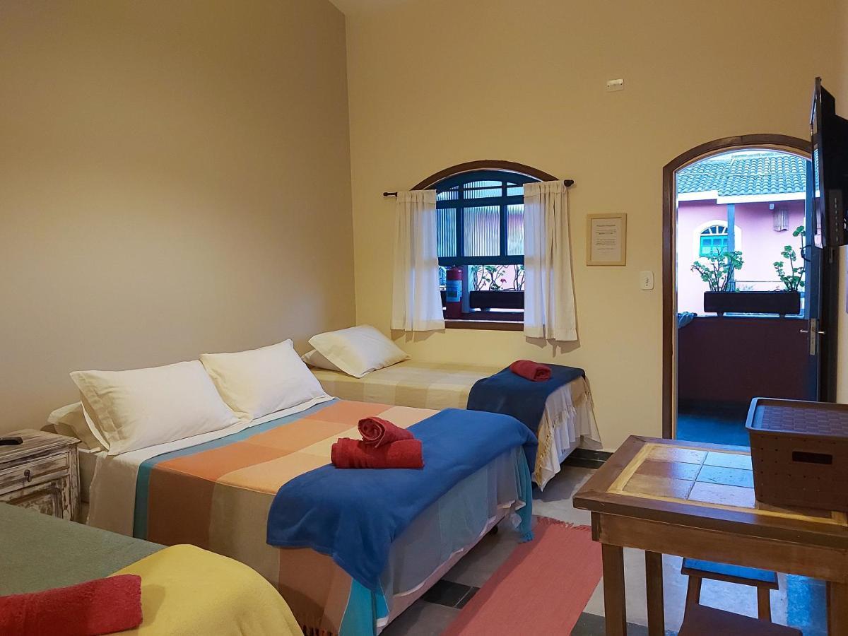 Sollar Dos Geranios Otel Peruíbe Dış mekan fotoğraf