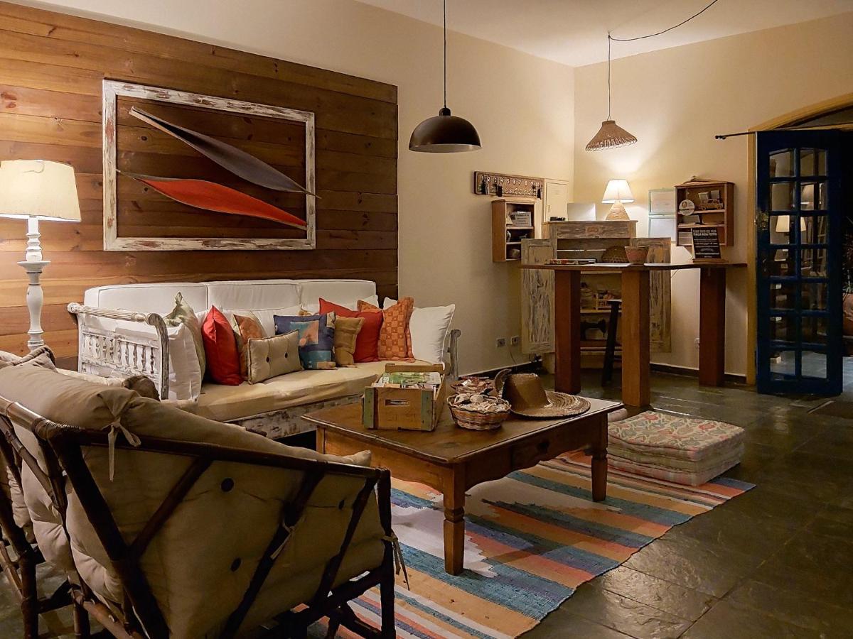 Sollar Dos Geranios Otel Peruíbe Dış mekan fotoğraf