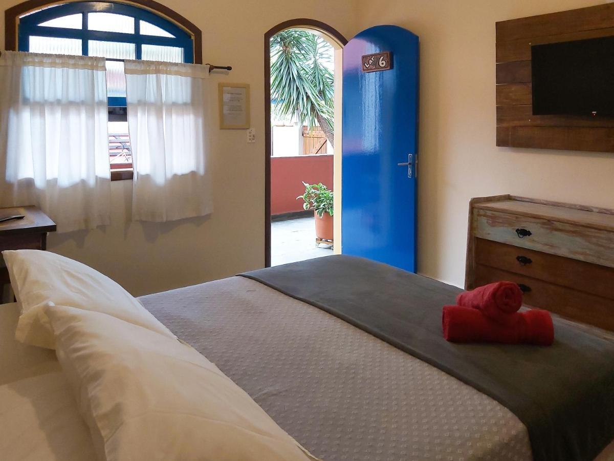 Sollar Dos Geranios Otel Peruíbe Dış mekan fotoğraf