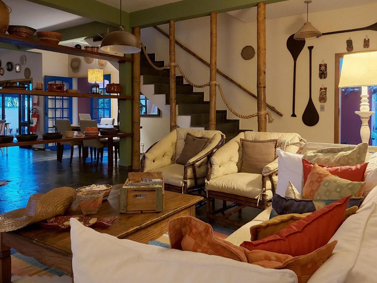 Sollar Dos Geranios Otel Peruíbe Dış mekan fotoğraf