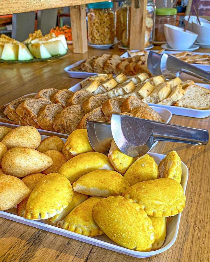 Sollar Dos Geranios Otel Peruíbe Dış mekan fotoğraf