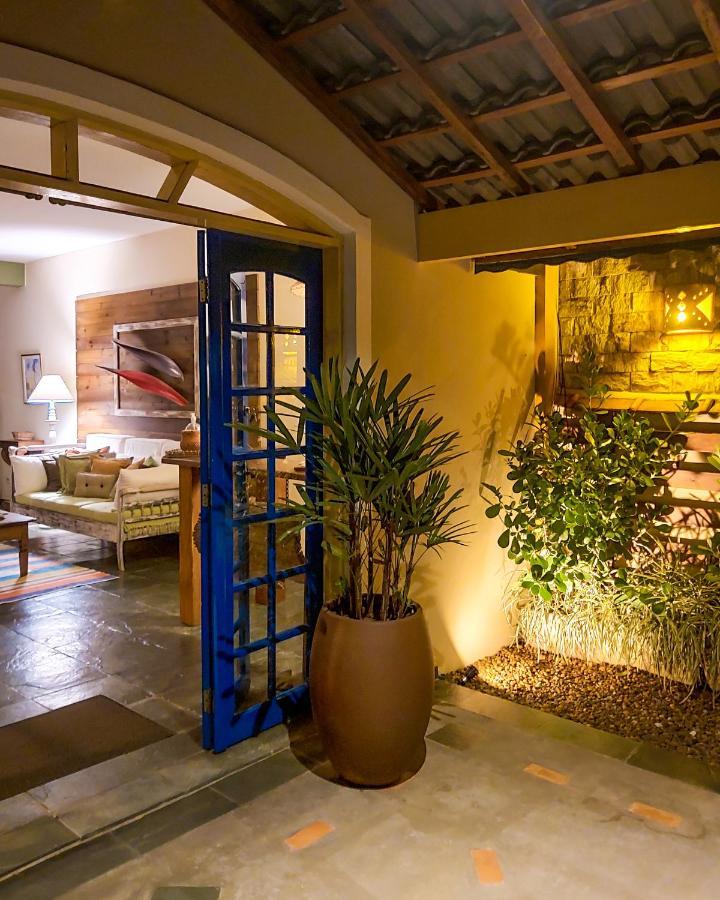 Sollar Dos Geranios Otel Peruíbe Dış mekan fotoğraf