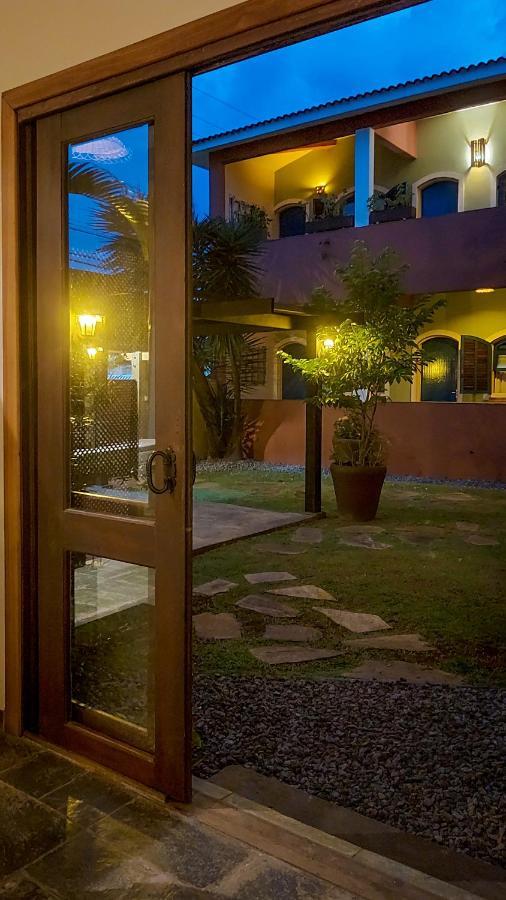 Sollar Dos Geranios Otel Peruíbe Dış mekan fotoğraf