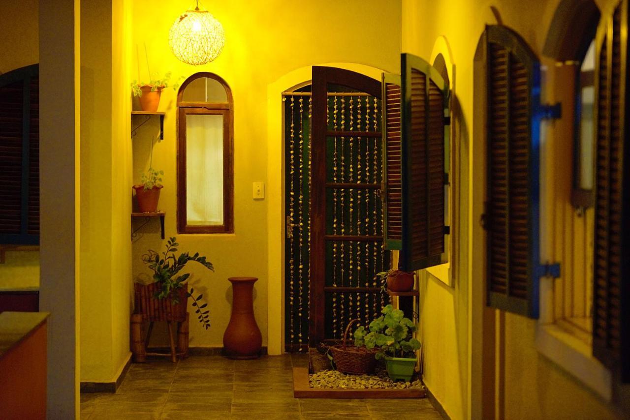 Sollar Dos Geranios Otel Peruíbe Dış mekan fotoğraf