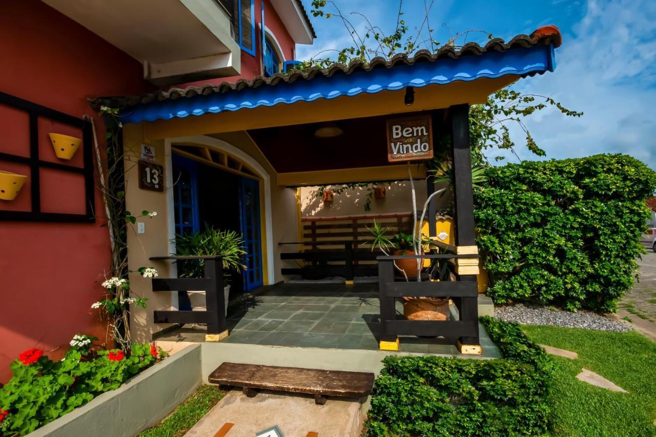 Sollar Dos Geranios Otel Peruíbe Dış mekan fotoğraf